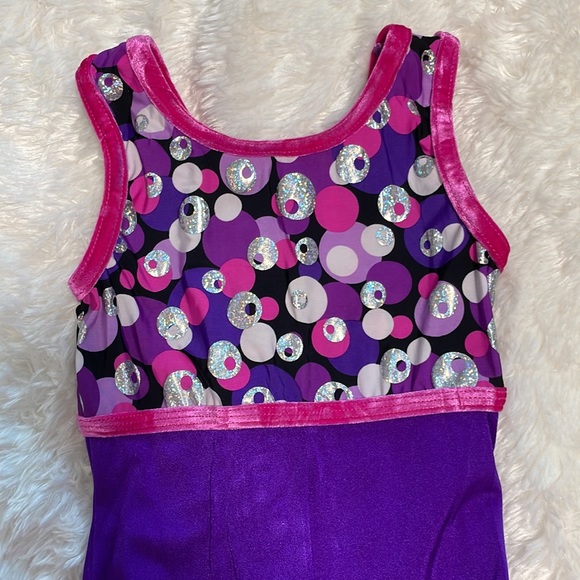 GK Gymnastics Leotard - Picture 2 of 6